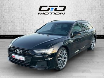  Voir détails -Audi A6 Avant 50 TDI 286 ch Quattro Tiptronic 8  à Dieudonn (60)