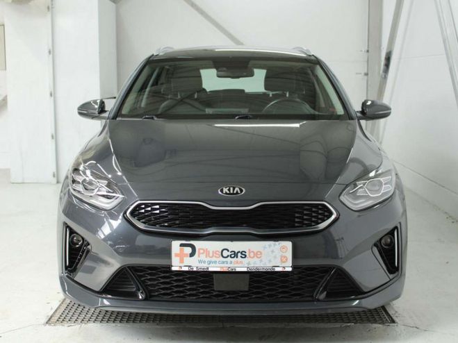 Kia Ceed d SW Ceed / 1.6 GDi PHEV ~ TopDeal Plug  Gris de 