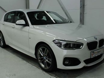  Voir détails -BMW Serie 1 116 116i ~ M-Pack Leder Navi PDC TopDeal à Dendermonde (92)