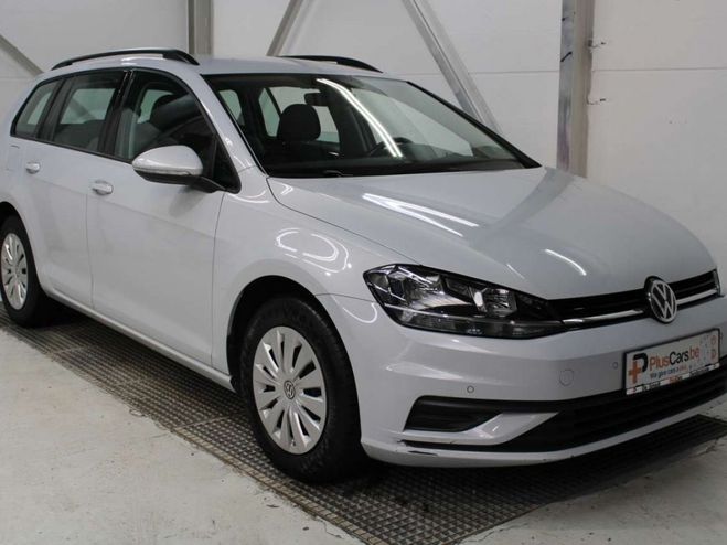 Volkswagen Golf Variant SW 1.0 TSI ~ Navi CarPlay PDC AC Blanc Mtallis de 