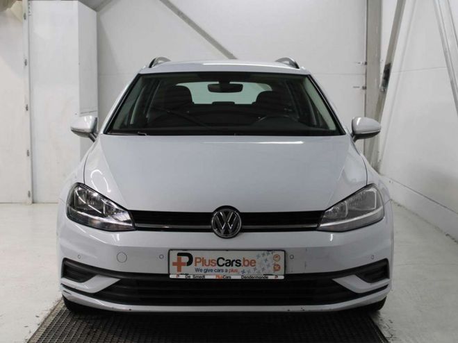 Volkswagen Golf Variant SW 1.0 TSI ~ Navi CarPlay PDC AC Blanc Mtallis de 