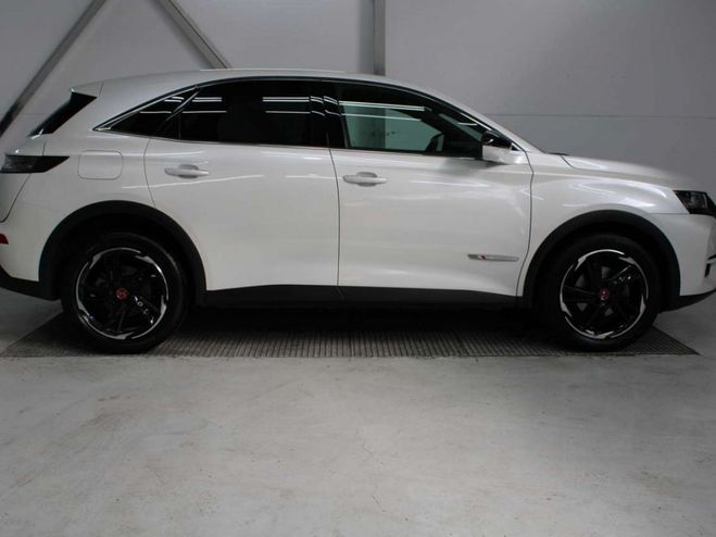 Citroen DS 7 7 Crossback 1.5 BlueHDi Performance Li Blanc Mtallis de 