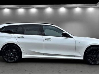  Voir détails -BMW Serie 3 320i M Sport LED/HUD/PANO/INNO à Montfermeil (93)