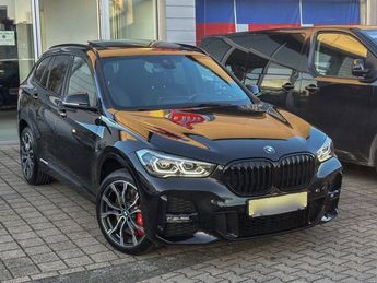  Voir détails -BMW X1 20i sDrive M SPORT PANO MEMOIRE TETE HAU à Montfermeil (93)