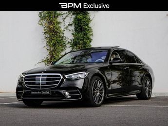  Voir détails -Mercedes Classe S 580 e 510ch AMG Line Limousine 9G-Tronic à Monaco (98)
