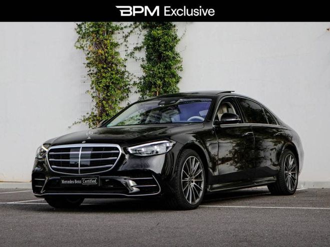 Mercedes Classe S 580 e 510ch AMG Line Limousine 9G-Tronic Noir Onyx Mtallis de 2022