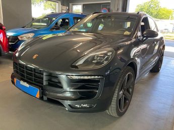  Voir détails -Porsche Macan GTS 3.0 V6 360 PDK TYPE 95B / ATTELAGE T à Saint-Laurent-du-Var (06)