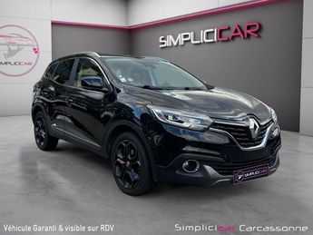  Voir détails -Renault Kadjar TCe 130 Energy SL Black Edition EDC à Carcassonne (11)