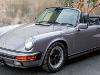  Voir détails -Porsche 911 carrera cabriolet à  Le Havre (76)