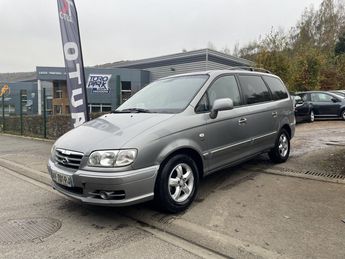  Voir détails -Hyundai Trajet 2.0 CRDi 1991cm3 113cv à Darntal (76)