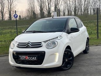  Voir détails -Citroen C1 VTI 72 S&S ORIGINS 12/2019 * CAMERA  à  La Chapelle-d'Armentires (59)