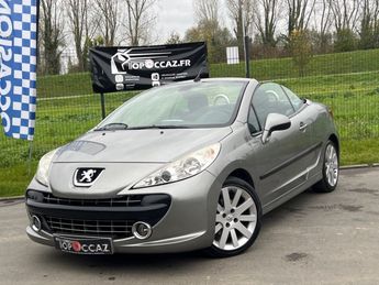  Voir détails -Peugeot 207 CC 1.6 HDI 110CH SPORT PACK - 11/2008 -  à  La Chapelle-d'Armentires (59)