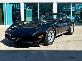  Voir détails -Chevrolet Corvette C3 1980 tout compris à Paris (75)