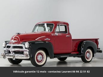  Voir détails -Chevrolet 3100 5 window 235ci 1954 tout compris à Paris (75)