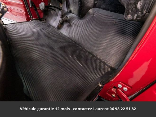 Chevrolet 3100 5 window 235ci 1954 tout compris Rouge de 1954