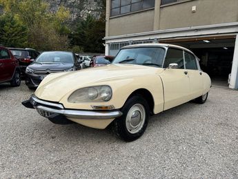  Voir détails -Citroen DS D SUPER/ ENTIEREMENT RESTAUREE 2019 / à Meylan (38)