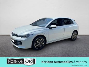  Voir détails -Volkswagen Golf Golf 1.5 eHybrid 204 DSG6 Edition 50 à Vannes (56)