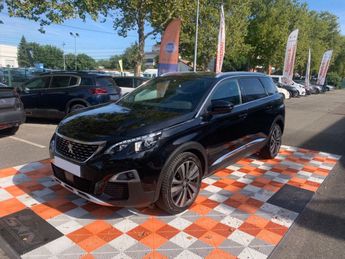  Voir détails -Peugeot 5008 PureTech 130 GT LINE TOIT Hayon JA 19 7P à Lescure-d'Albigeois (81)