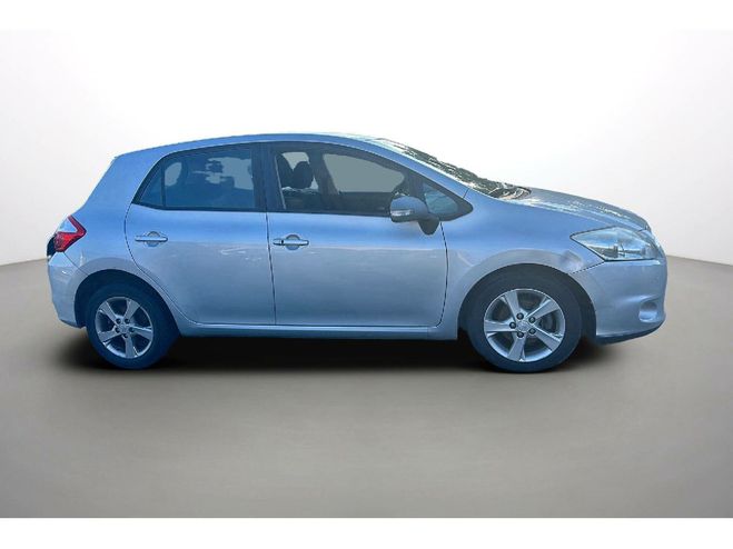 Toyota Auris 132 VVT-i Dynamic MultiMode Gris clair de 2010