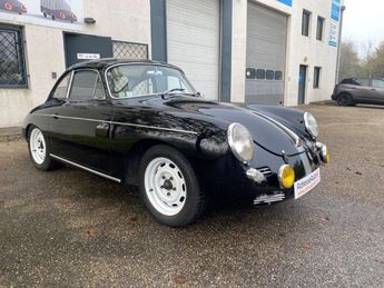  Voir détails -Porsche 356 C 95cv SUPER CARRERA à  La Tour-de-Salvagny (69)