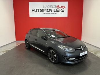  Voir détails -Renault Megane 3 HATCHBACK 1.6 DCi 130 ECO2 S&S à Chambray-ls-Tours (37)