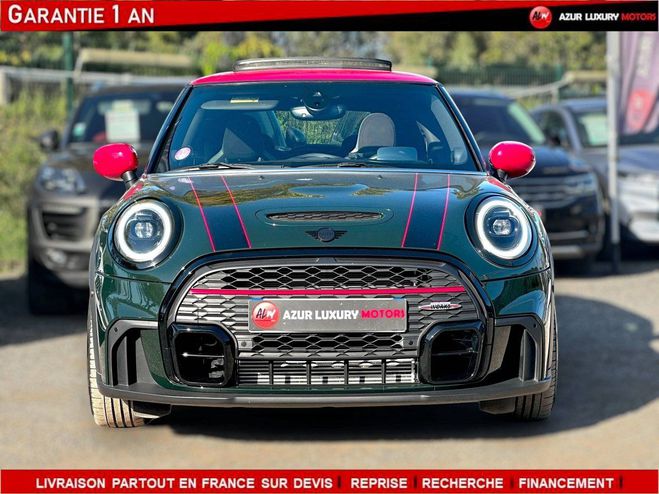 Mini One JCW 231ch Edition Premium Plus BVA8 VERT de 2023