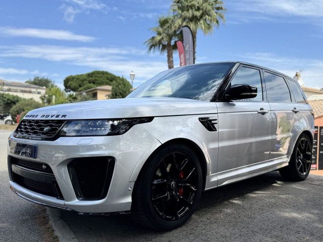 Land rover Range Rover Sport - II SVR 5.0 575ch  de 2018