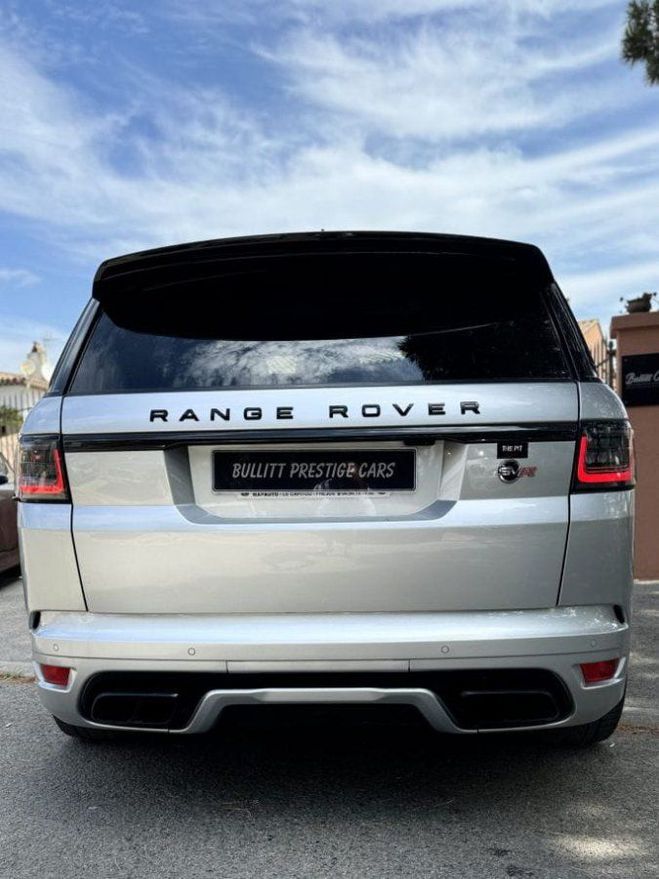 Land rover Range Rover Sport - II SVR 5.0 575ch  de 2018