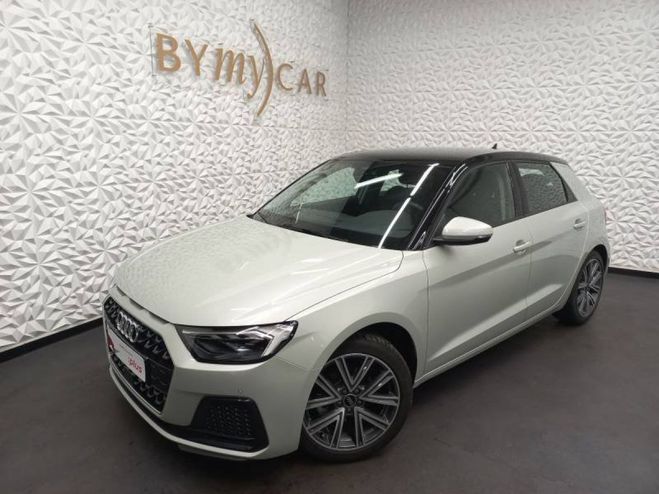 Audi A1 Sportback 30 TFSI 110 ch S tronic 7 Adva Gris Mtallis de 2024