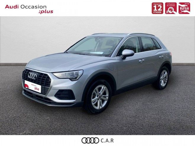 Audi Q3 45 TFSIe 245 ch S tronic 6 Design Gris de 2021