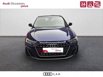  Voir détails -Audi A1 Sportback 25 TFSI 95 ch S tronic 7 S Lin à  La Rochelle (17)