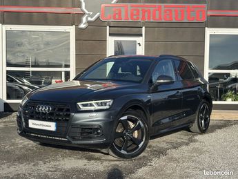  Voir détails -Audi Q5 3.0 V6 TDI 286CH S LINE QUATTRO TIPTRONI à Cranves-Sales (74)