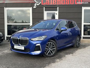  Voir détails -BMW Serie 2 ACTIVETOURER (U06) 218I 136CH M SPORT DK à Cranves-Sales (74)