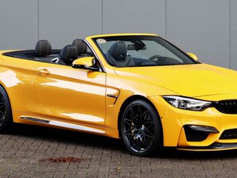  Voir détails -BMW M4 Convertible 30 years edition 3.00 l / 45 à Zonhoven (35)