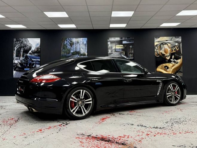 Porsche Panamera I (970) Turbo PDK NOIR de 2010