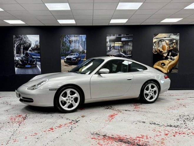 Porsche 911 III (996) 300ch Carrera BV6 GRIS de 2000