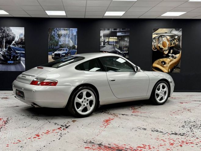 Porsche 911 III (996) 300ch Carrera BV6 GRIS de 2000