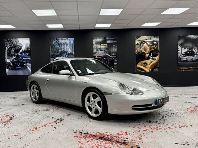 Porsche 911 III (996) 300ch Carrera BV6 GRIS de 2000