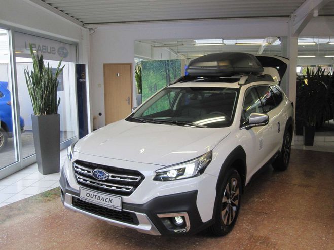 Subaru Outback 2022 2.5i PLATINUM*4X4*WINTERRDER*-5.70  de 2022