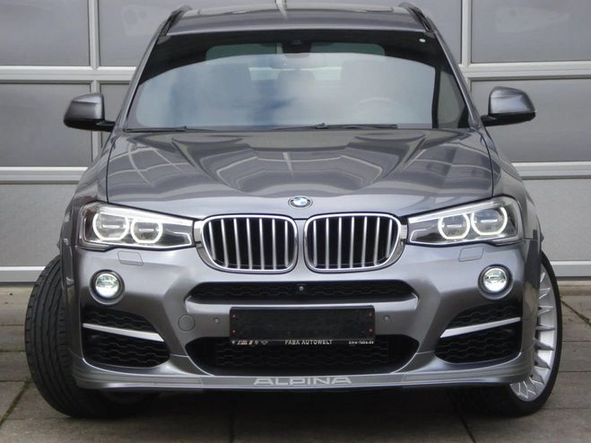 Alpina XD3 2016 Bi-Turbo Switch-Tronic  de 2016