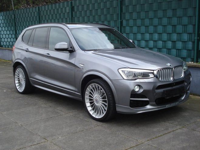 Alpina XD3 2016 Bi-Turbo Switch-Tronic  de 2016