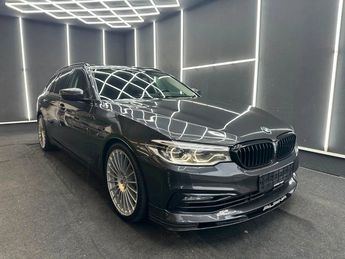  Voir détails -Alpina D5 2018 S 3.0 Touring Allrad 360-Kam AHK P à Vieux-Charmont (25)