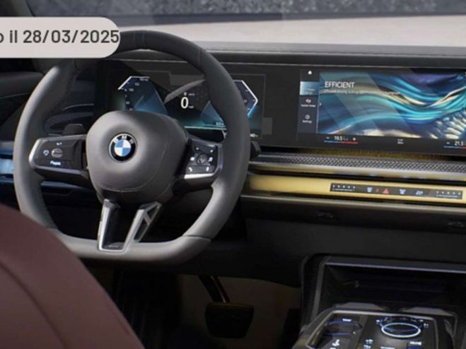 BMW i7 2012 M70  de 2012