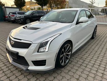  Voir détails -Cadillac ATS 2015 -V 3.6 V6 Turbo Sries*Head-Up*Reca à Vieux-Charmont (25)