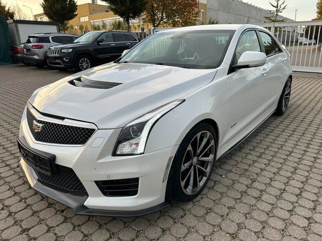 Cadillac ATS 2015 -V 3.6 V6 Turbo Sries*Head-Up*Reca  de 2015