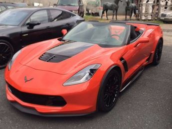  Voir détails -Chevrolet Corvette 2019 Z06 3LZ Carbon 65 Edition à Vieux-Charmont (25)