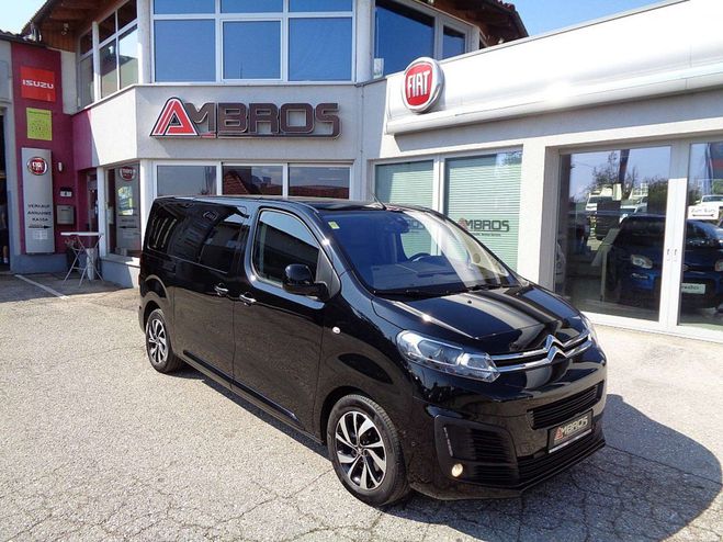 Citroen Spacetourer 2021 BlueHDI 180 S&S EAT8 M Business  de 2021