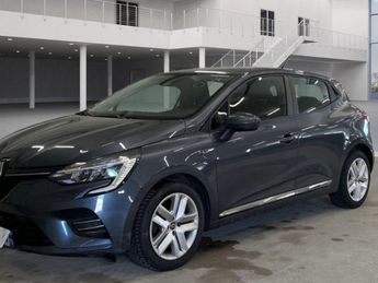  Voir détails -Renault Clio 5 1.5 Blue dCi 100ch Business 21N à Slestat (67)