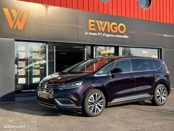  Voir détails -Renault Espace 1.6 TCE 200ch ENERGY INITIALE PARIS EDC  à Rixheim (68)