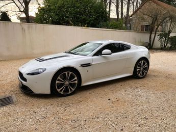  Voir détails -Aston martin V12 Vantage BVM6 à Rivesaltes (66)